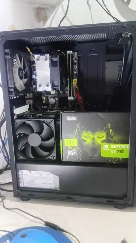 Computador completo i3 Gt730