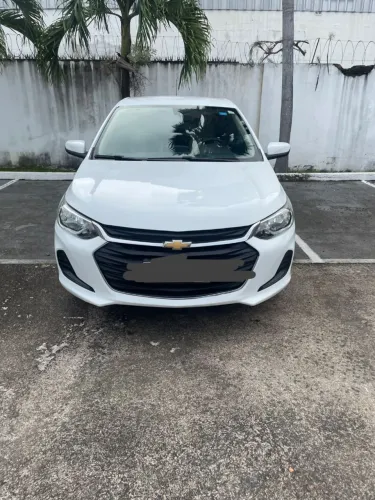 Chevrolet Onix Plus LT 1.0 12V Flex Mec. 4P 2023