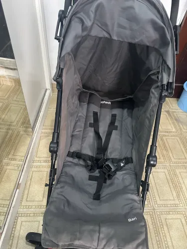 Carrinho de bebê
