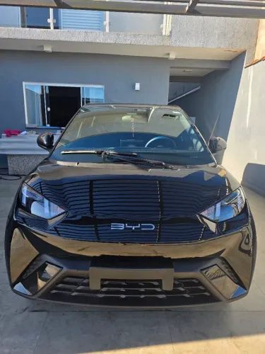 BYD Dolphin Mini (Elétrico) 2025