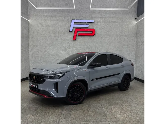 Fiat Fastback Abarth Turbo Flex 1.3 Aut. 2024