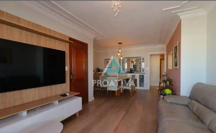 Apartamento com 3 dormitórios à venda, 148 m² por R$ 850.000,00 - Vila Curuçá - Santo Andr