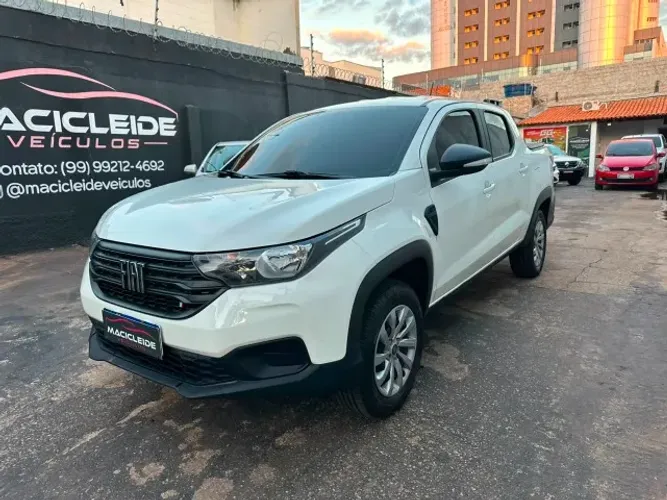 Fiat Strada Freedom 1.3 Flex 8V CD 2026