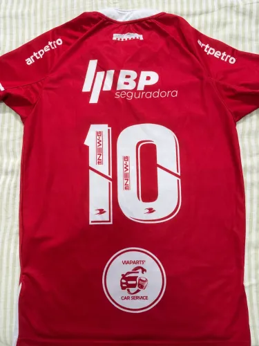Camisa de time 