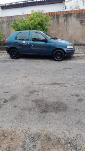 Fiat Palio EX 1.0 MPI Fire 8V 4P 2002