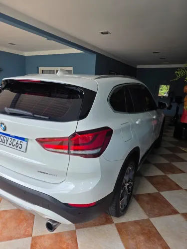 BMW X1 Sdrive 20I 2.0/2.0 TB Acti.flex Aut. 2021