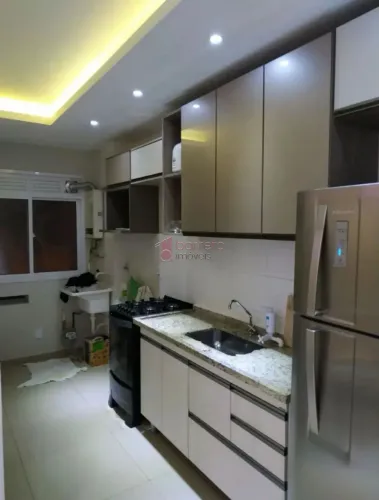 APARTAMENTO SEMI MOBILIADO PARA LOCAÇÃO NO CONDOMÍNIO TRENTINO - JUNDIAÍ/SP
