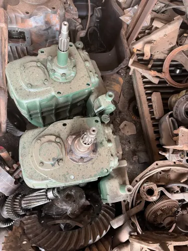 Câmbio G-3-36