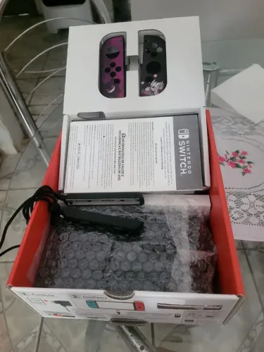 Nintendo switch