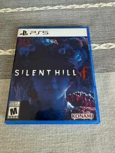 Silent Hill F (PS5)