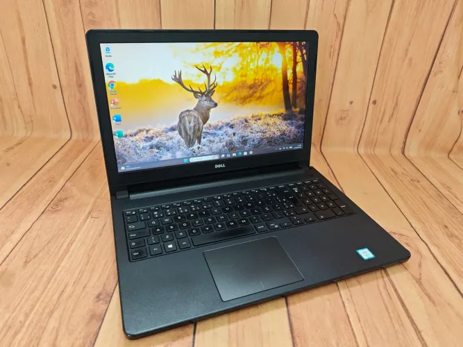Notebook Dell Intel Core i7 / 16GB / SSD / Garantia