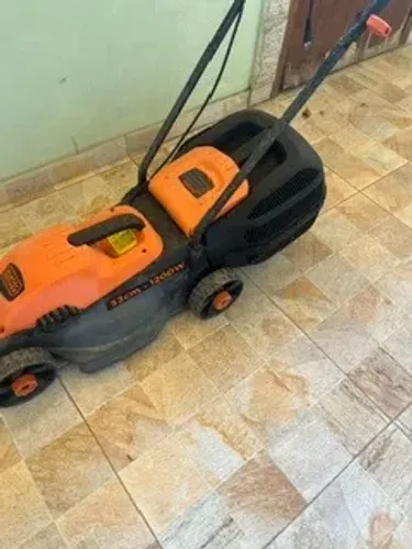 cortador de grama BLACK & DECKER 1200 W