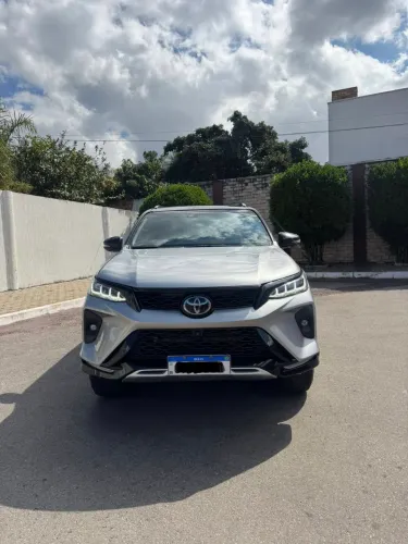 Toyota Hilux SW4 Diamond 2.8 TB 4X4 Die. Aut. 2024