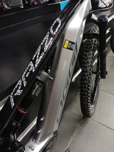 Bicicleta Eletrica Oggi RAZZA T130 500w