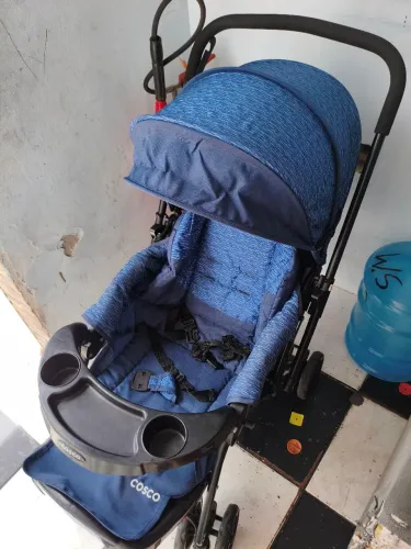 Carrinho de bebê