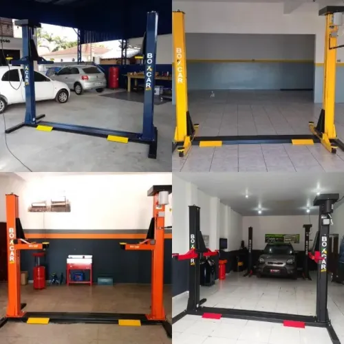 elevador automotivo de 2,5