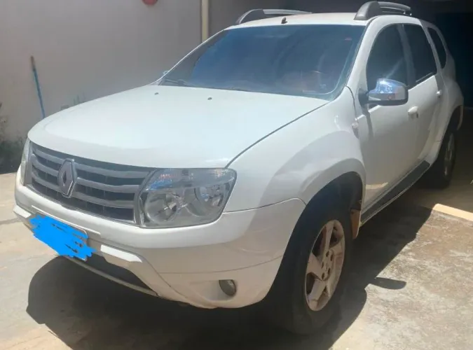 Renault Duster Dynamique 2.0 Hi-flex 16V Mec. 2014