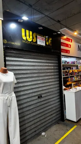 Vendo Box no Centro Fashion