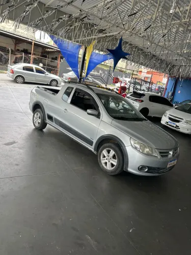 Volkswagen Saveiro 1.6 MI/ 1.6 MI Total Flex 8V (álcool) 2011