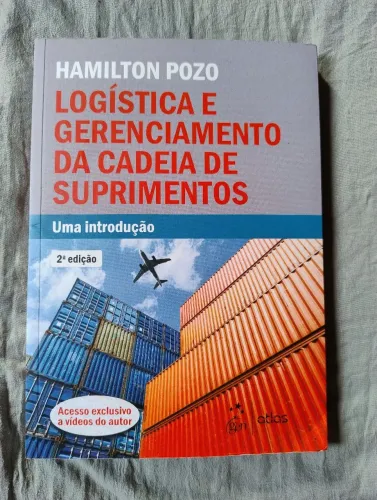 Logística e gerenciamento da cadeia de suprimentos