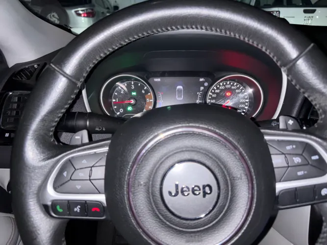 Jeep Compass Limited 2.0 4X4 Diesel 16V Aut. 2021