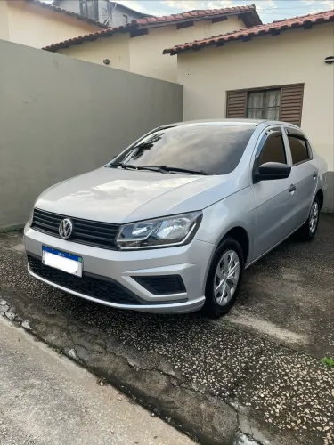 Volkswagen Voyage 1.0 Flex 12V 4P 2023