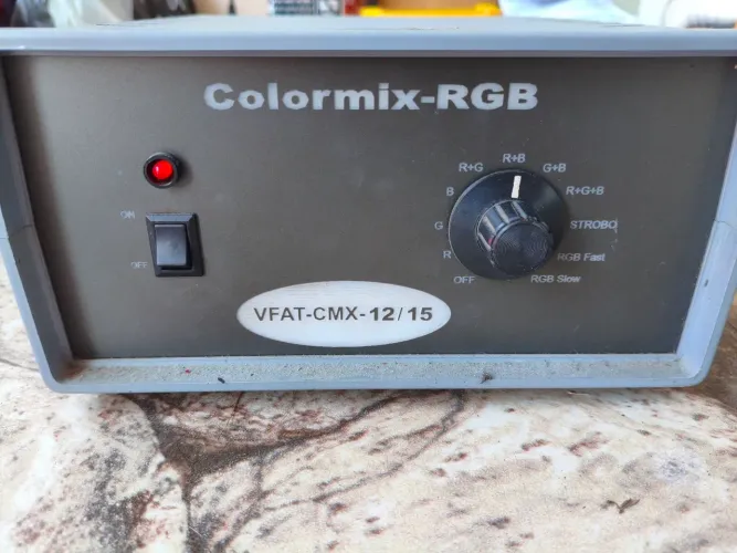Controlador RGB