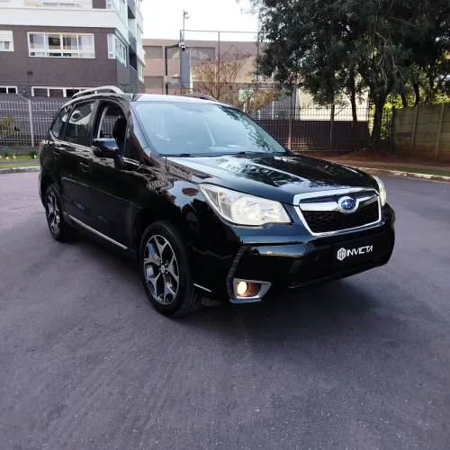 Subaru Forester 2.0/2.0 S 4X4 Aut. 2014