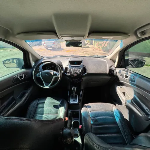 Ford Ecosport Freestyle 1.6 16V Flex 5P Aut. 2016
