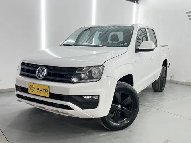 Volkswagen Amarok SE CD 2.0 16V TDI 4X4 Diesel 2019