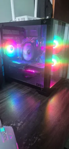 PC Gamer (I5 10400F + RTX 3060 12GB)