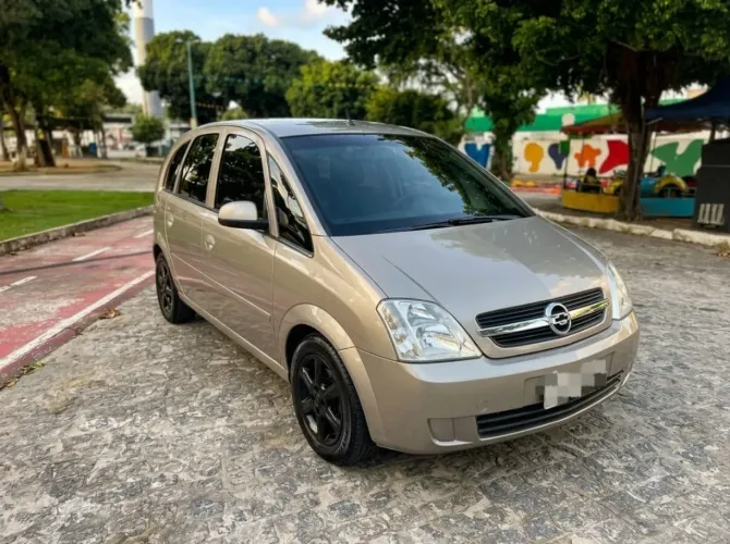 Chevrolet Meriva JOY 1.8 MPFI 8V Flexpower 2005