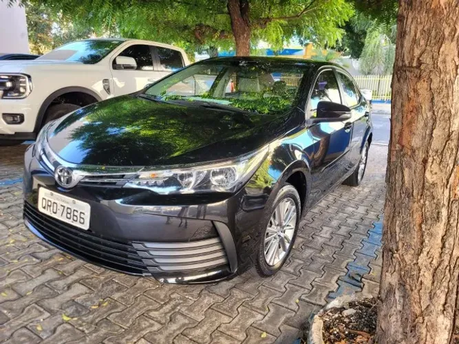 Toyota Corolla GLI Upper 1.8 Flex 16V Aut. 2019