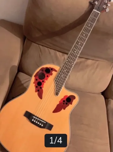 Violão Ovation Celebrity