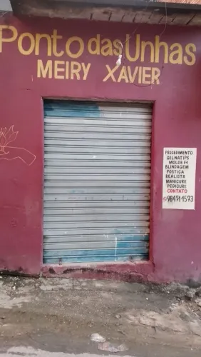 VENDE-SE ESTE PONTO COMERCIAL