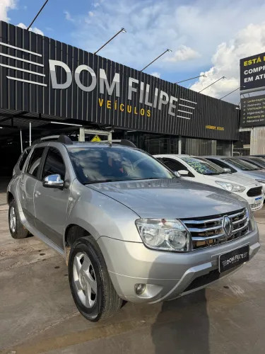 Renault Duster Dynamique 1.6 Hi-flex 16V Mec. 2014