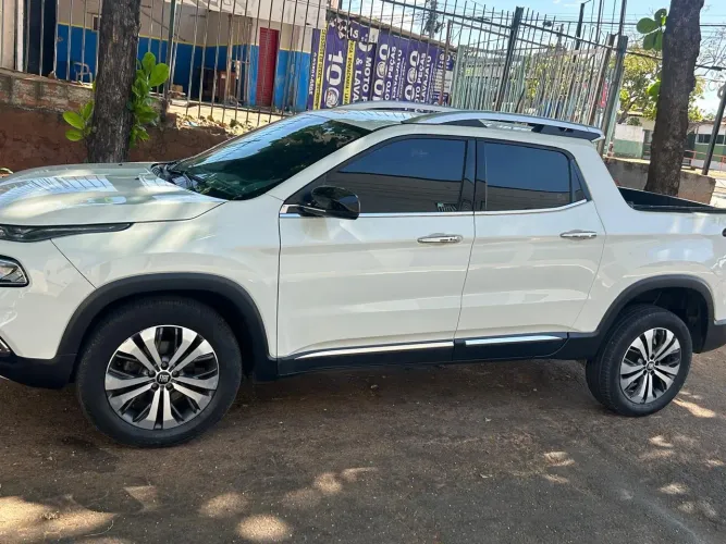 Fiat Toro Volcano 1.3 T270 4X2 Flex AUT 2022