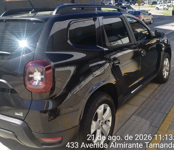 Renault Duster Intense 1.6 16V Flex AUT 2022