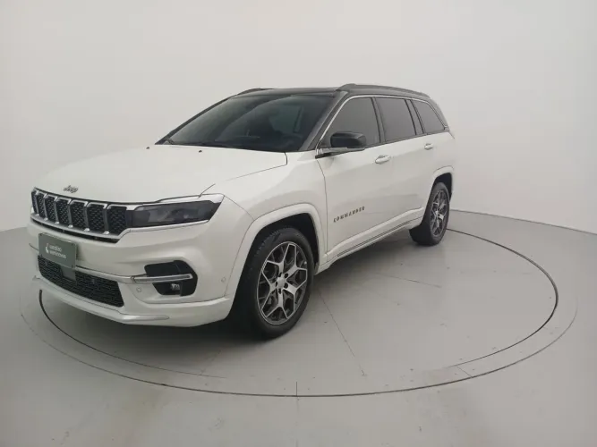 Jeep Commander Overland T270 1.3 TB Flex AUT 2025