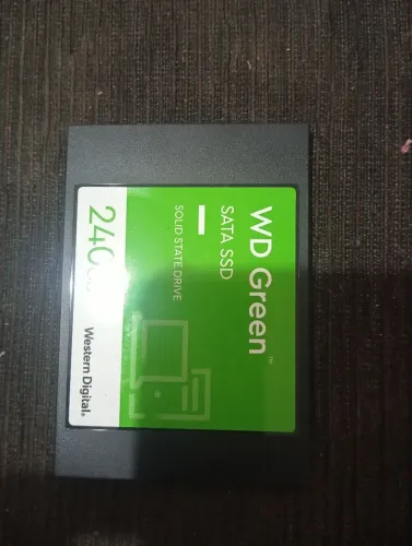 SSD WD Green 240GB