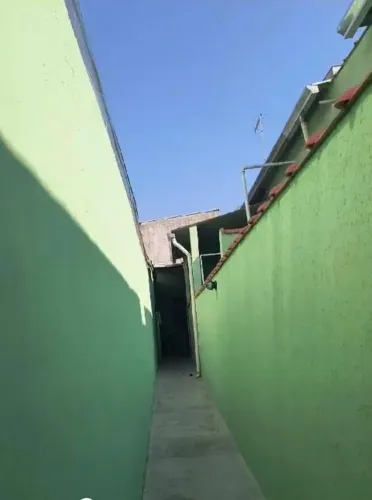 Casa para locação - Santo Antônio, São Caetano do Sul