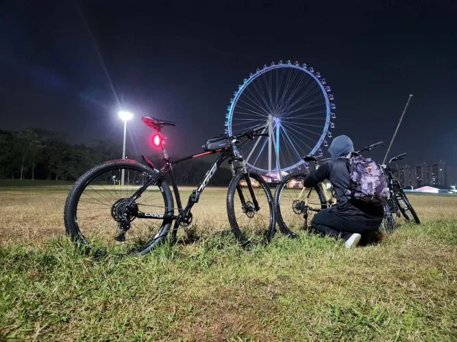 BICICLETA OGGI BIGWHEEL 7.0 2026