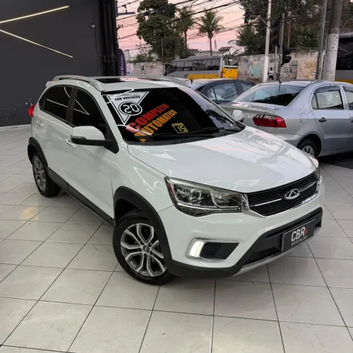 Chery Tiggo 2 ACT 1.5 16V Flex Aut.5p 2020
