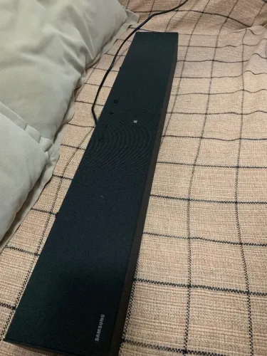 SoundBar Samsung hwb400f