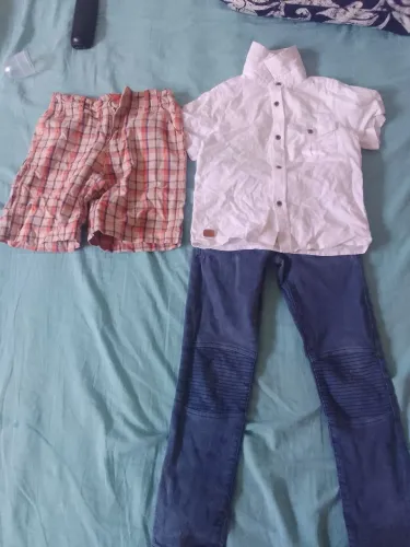 Conjunto de roupa