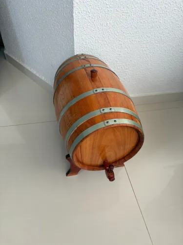 Barril carvalho 20 litros