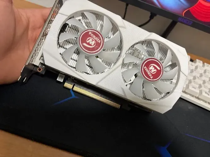 VENDO RX 580 8GB ? PARA RETIRADA DE PEÇAS