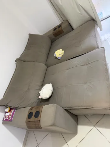 Sofá retrátil