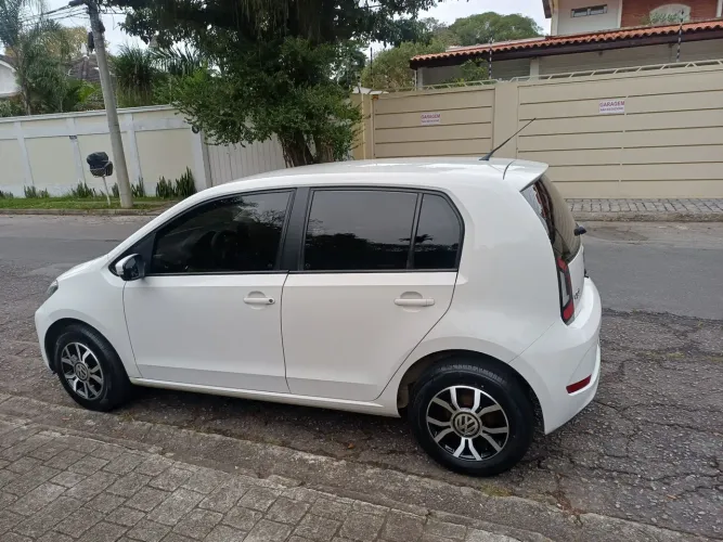 Volkswagen Up! 1.0 Total Flex 12V 5P 2020