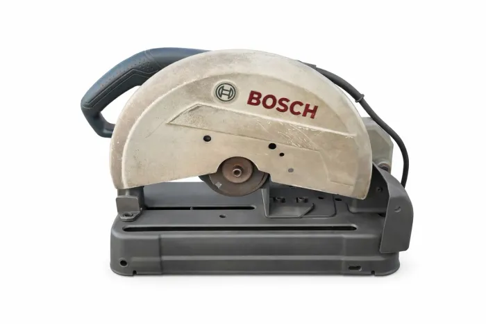 Serra Policorte Bosch GCO 14-24 2400W 220V - Excelente Estado